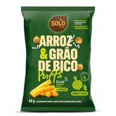 Salgadinho Grão de Bico Cebola e Salsa 45g